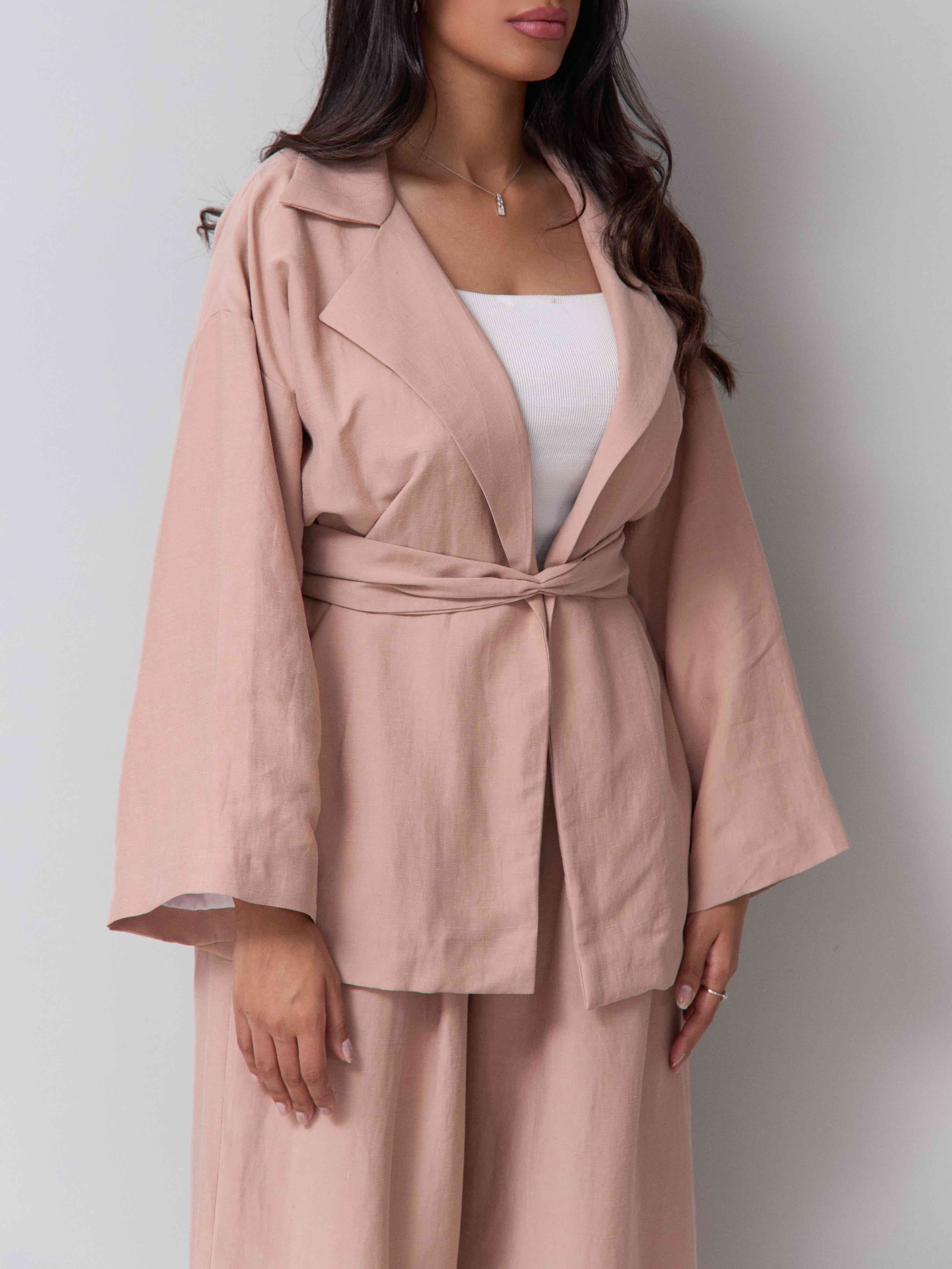 The Blush Jacket
