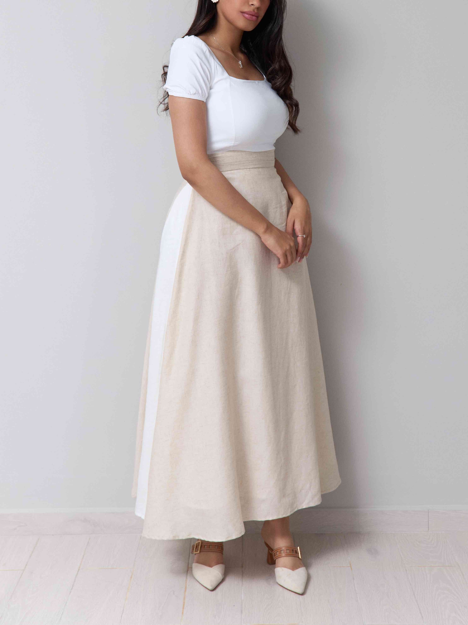 The Nesma Skirt