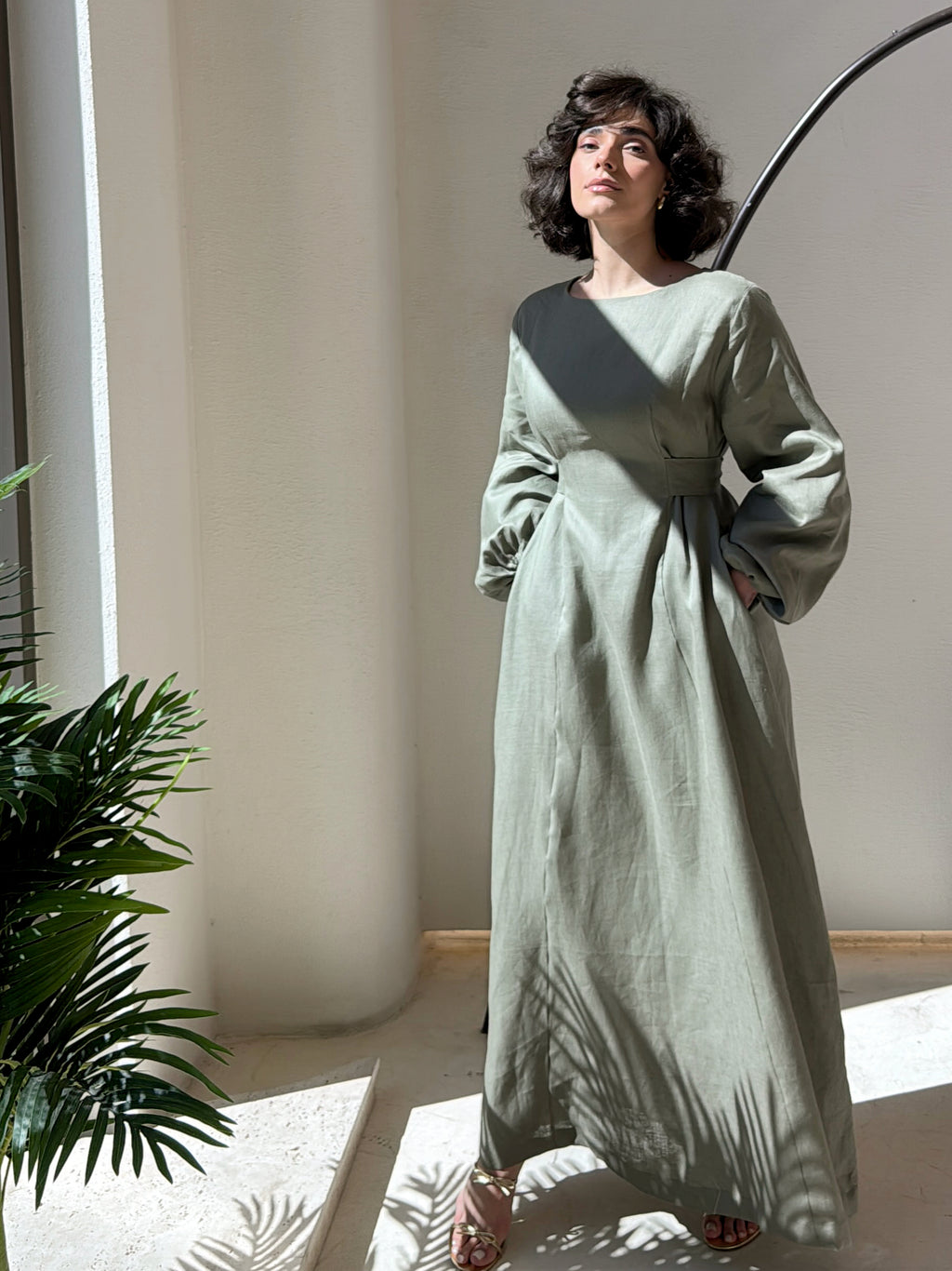 The Luna Dress