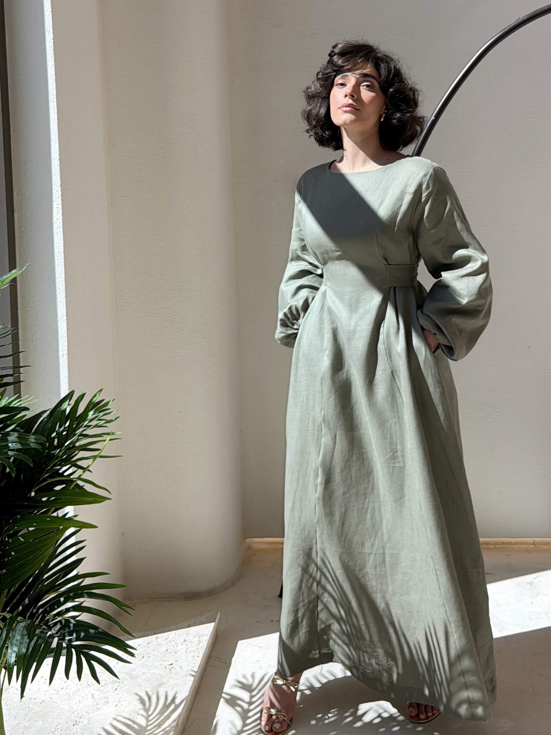 The Luna Dress
