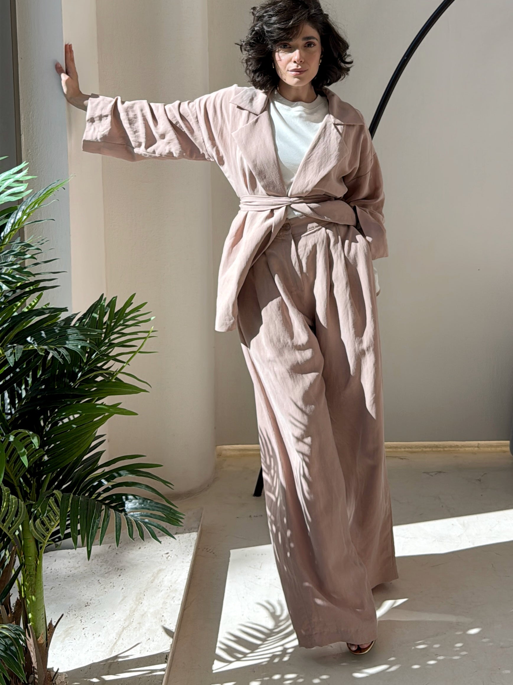 The Blush Pants