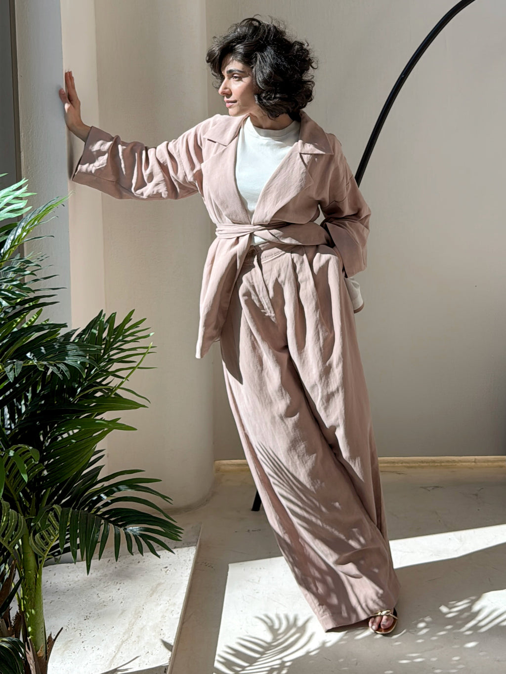 The Blush Pants