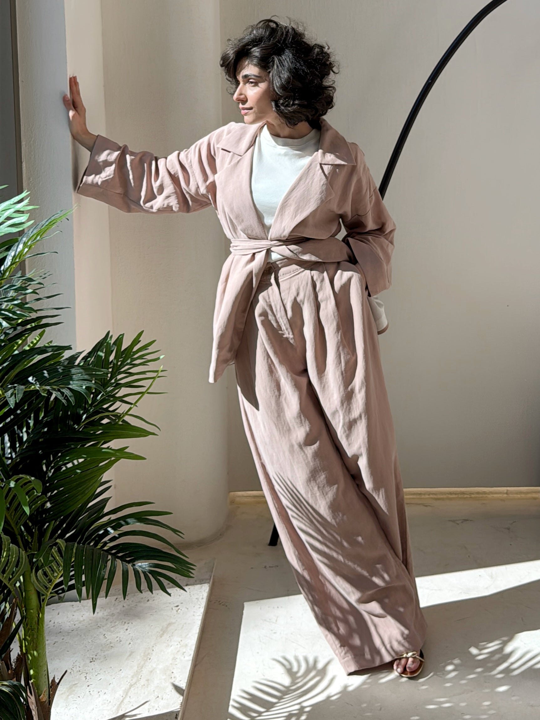 The Blush Pants
