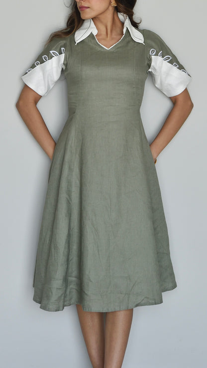 The Seafa Dress